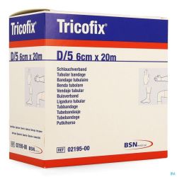 Tricofix D 20m X 5,0-6,0cm 1 219500