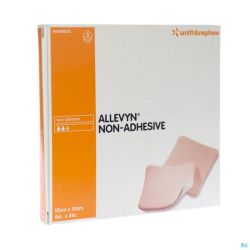 Allevyn N/adh 10x10cm 0352 3 Pièce