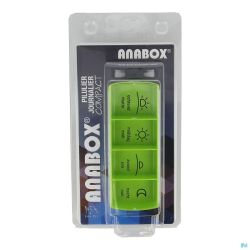 Anabox Compact 1 Jour Nl-fr