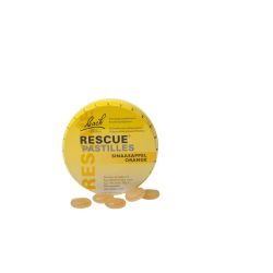 Bach Fleurs Rescue Pastilles Orange S S 3402