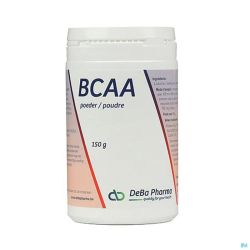 Bcaa Poudre 150g Deba