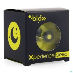 Blox Xperience Sleep Bouchons Oreille 1 Paire