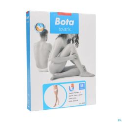 Bota Tovarix 70/ii Bas Agt-p Long Droit Beige M