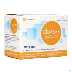 Cibalax 30 Sachets