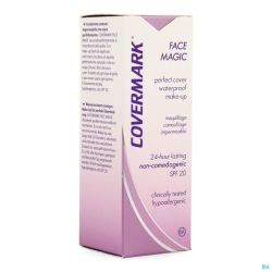 Covermark Face Magic N6a Naturel 30ml