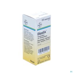 Diastix Bayer Nr 2804 50 Strips