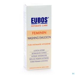 Eubos Feminin Emulsion Lavante 200 Ml