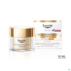 Eucerin Hyaluron-Filler +Elasticity Soin de Jour Ip30 50ml