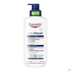Eucerin Urearepair Emol.5% Uree Parfum Pompe 400ml