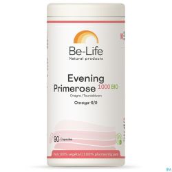 Even Prim 1000 90 Gélules Evp