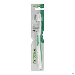 Fluocaril Brosse Dents Protection Complete Soft