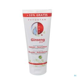 Fytostar Ginseng Plus Crème 200 Ml