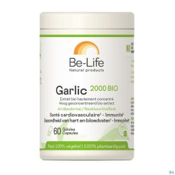 Garlic 2000 Bio 60g