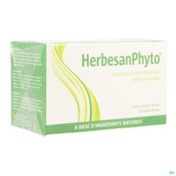 Herbesanphyto Plante Tisane Sachets 20