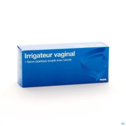 Iso Betadine Irrigateur Vaginale 1 Pièce