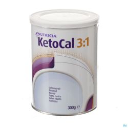 Ketocal 3.1 Poudre 300 Gr