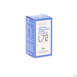 Lehning L72 Gouttes 30 Ml