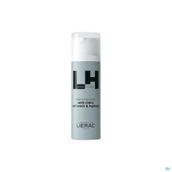 Lierac Homme Fluide Anti-rides Global Flacon 50ml