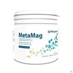 Metamag Pêche 45 Metagenics