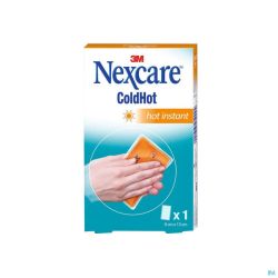 N1572 Nexcare Coldhot Hot Instant Réutilisable 9cm X 13cm