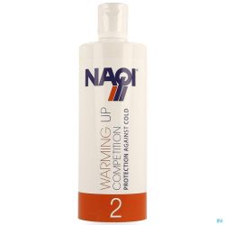 Naqi Warming Up Competition 2 Lipo-gel 500ml