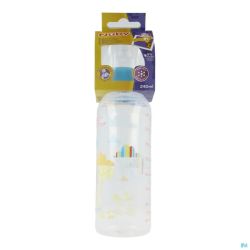 Nuby Biberon Col Standard Debit Variable 0m+ 240ml