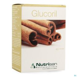 Nutrisan Glucoril 60 Gélules