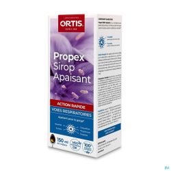 Ortis Propex Sirop Apaisant 150ml