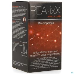 Pea-ixx Plus Vegetal Comprimés 90