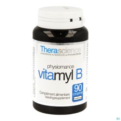 Physiomance Vitamyl B 90 Comprimés