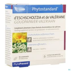 Phytostandard Escholtzia Valeriane 30 Co