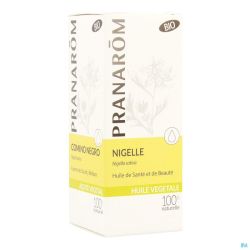 Pranarom Nigelle Huile Veg 6848 50 Ml