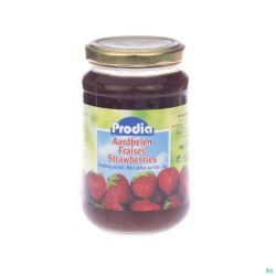 Prodia Confiture Fraises 370 G