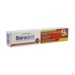 Steradent Fixative Extra Forte A/particule 75g