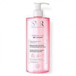 SVR Topialyse gel lavant fl pompe 1l  Prix Promo