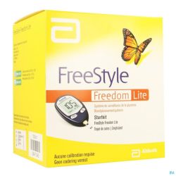 Traject Soin Freestyle Freedom Lite Star