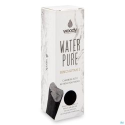 Woody Water Pure Binchotan Charbon x1 - 100g