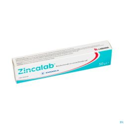 Zincalab Pommade Tube 50g