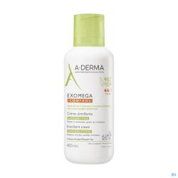 Aderma Exomega Control Crème Emollient 400ml