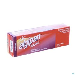 Algipan Baume 140 gr