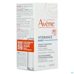 Avène Hydrance Boost Sérum Concentré Hydra. 30ml