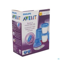 Philips Avent Natural 2.0 Biberon 120ml Duo SCF030/27