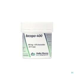 Bacopa-400 V-gélules 60 Deba