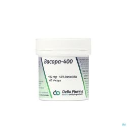 Bacopa-400 V-gélules 60 Deba