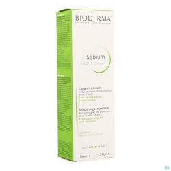 Bioderma Sebium Night Peel Fpe 40ml