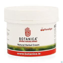 Botanica natural herbal cream 125ml