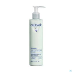 Caudalie Vinoclean Lait Amande Demaquillant 200ml