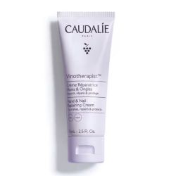 Caudalie Vinotherapist Crème Réparatrice Mains et Ongles 75ml Prix Permanent