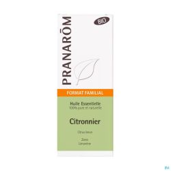 Citron Bio Hle Ess 30ml Pranarom