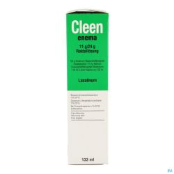 Cleen Enema 133 Ml